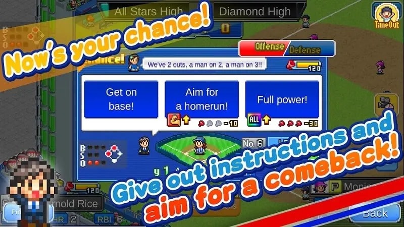 Home Run High mod free