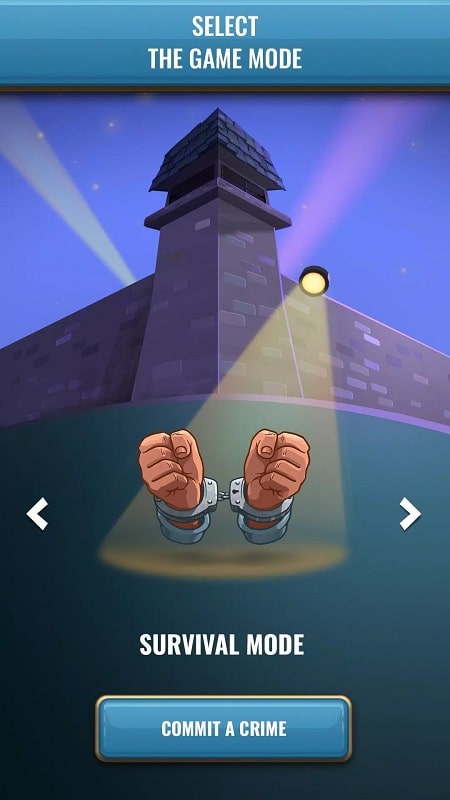 Hoosegow mod apk