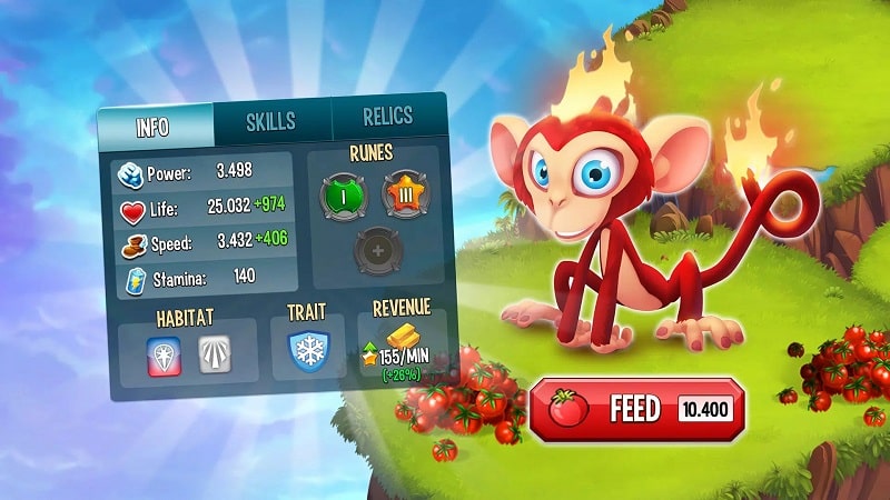 Monster Legends mod