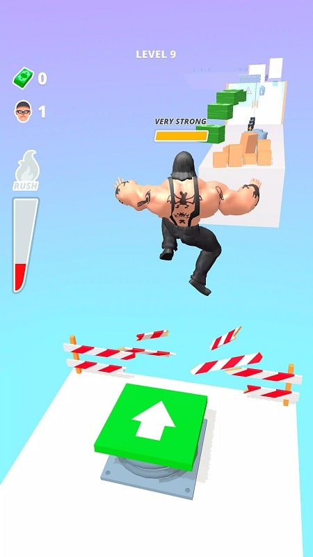 Muscle Rush mod free