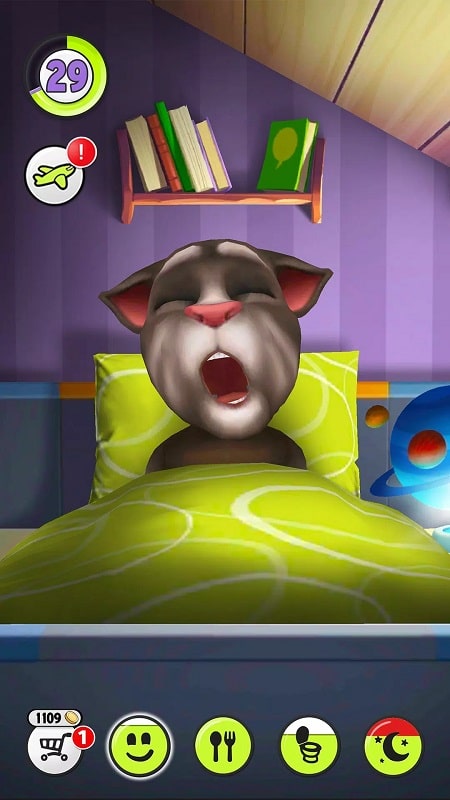 My Talking Tom mod download