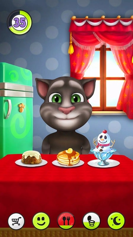 My Talking Tom mod free