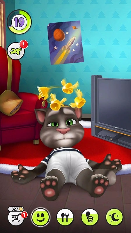 My Talking Tom mod