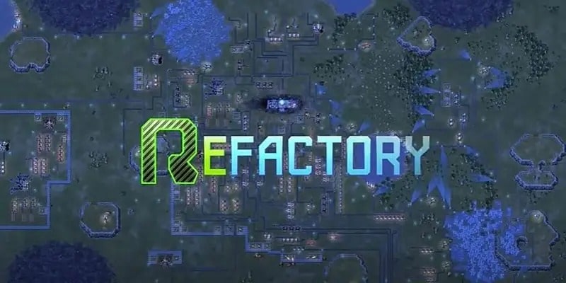 ReFactory mod