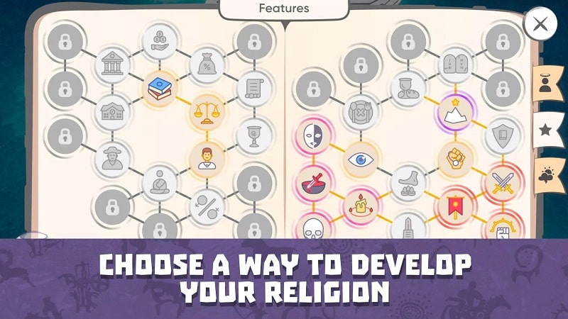 Religion Inc mod android