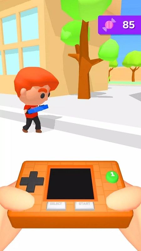 Retro Battle mod apk