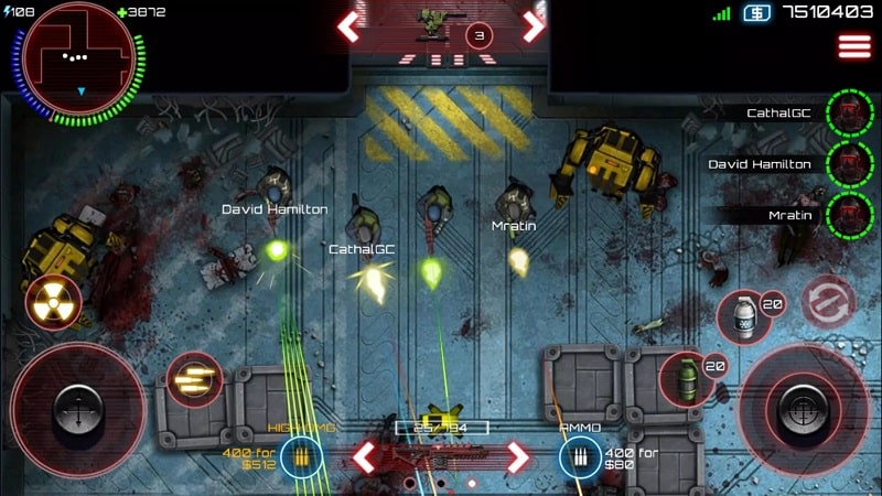 SAS Zombie Assault 4 mod apk