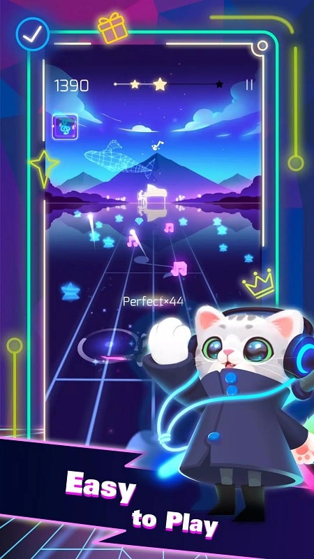 Sonic Cat mod apk