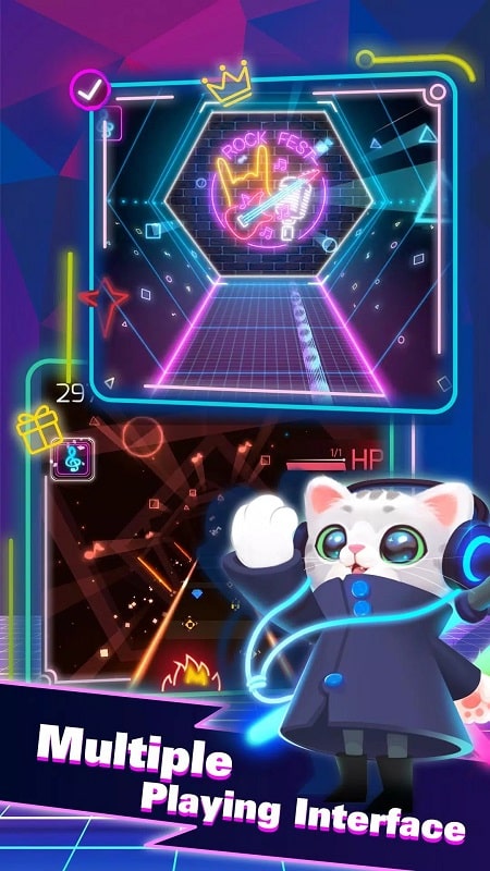 Sonic Cat mod download 1