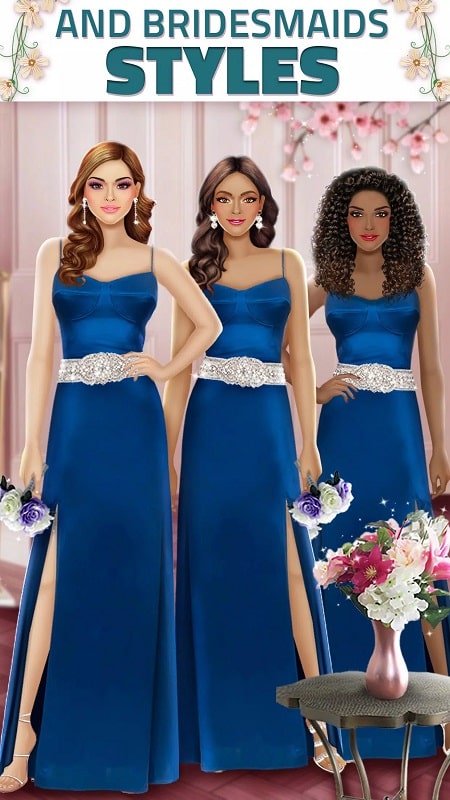 Super Wedding Fashion Stylist mod apk