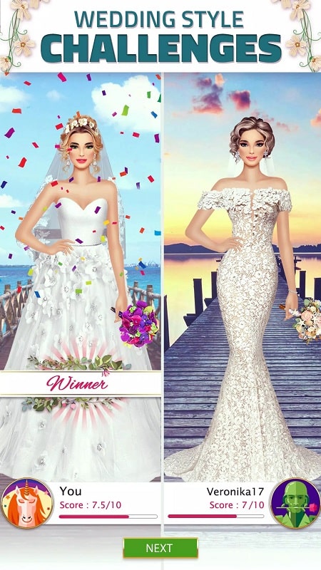 Super Wedding Fashion Stylist mod download