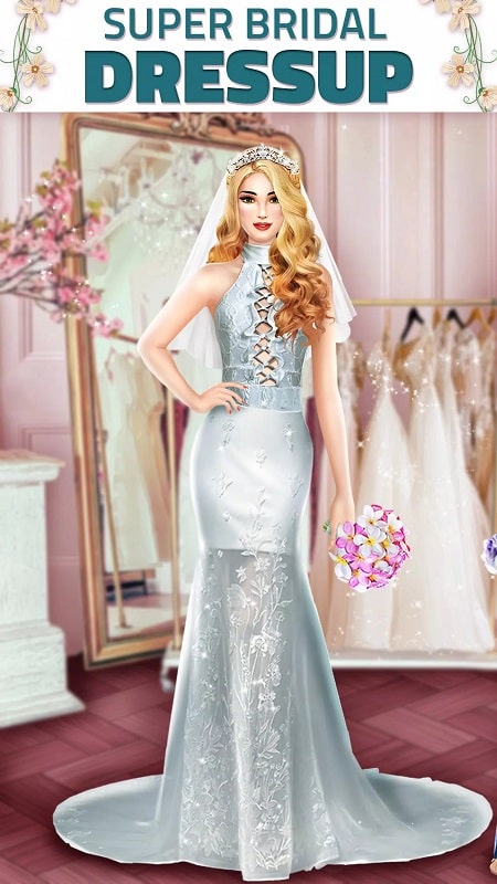 Super Wedding Fashion Stylist mod