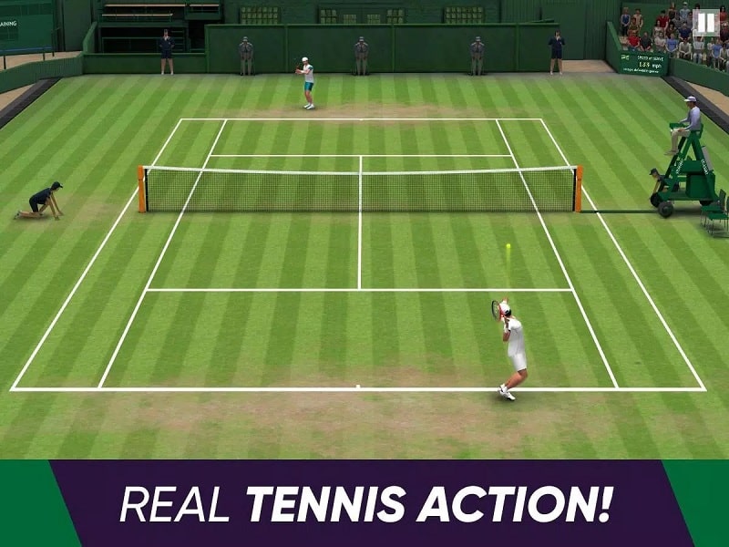 Tennis World Open 2022 mod