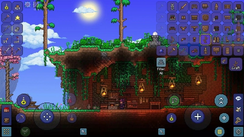 Terraria mod android