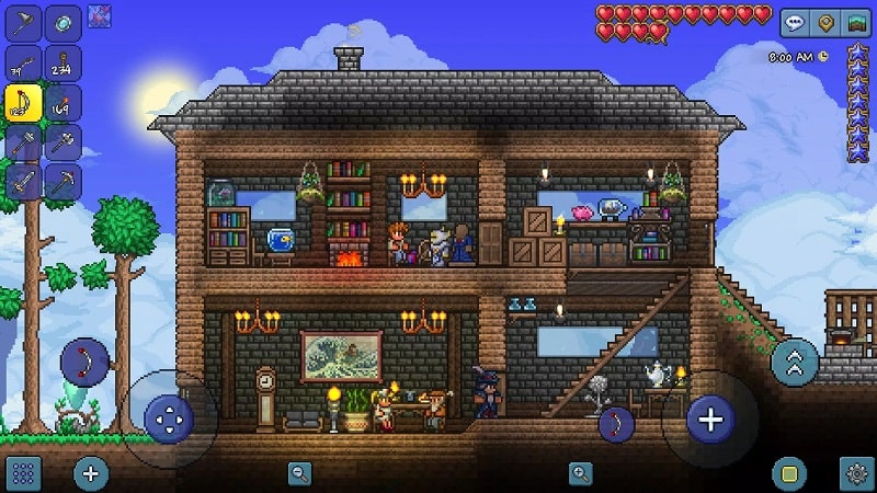 Terraria mod