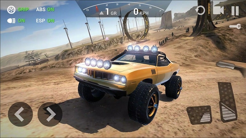 Ultimate Offroad Simulator mod apk