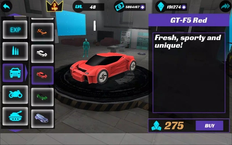 Unlimited Speed mod apk