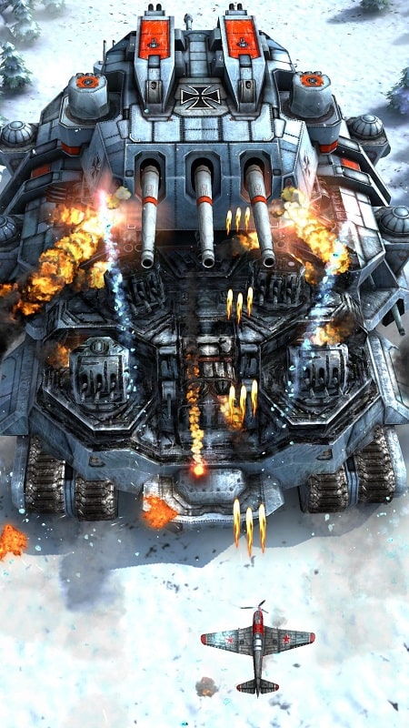 AirAttack 2 apk