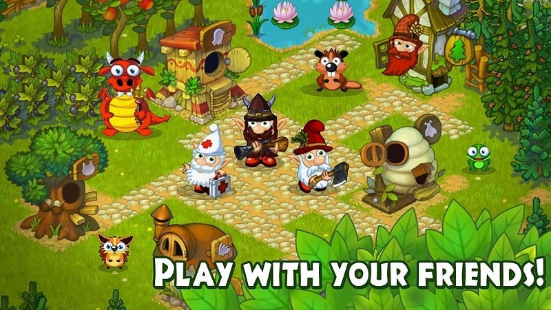 Animal Village apk free