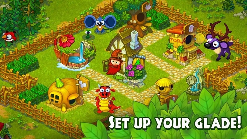 Animal Village apk