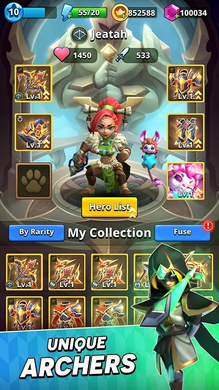 Archer Hunter apk free