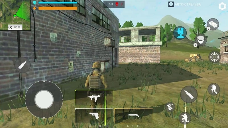 Battle Royale Fire Prime War apk free