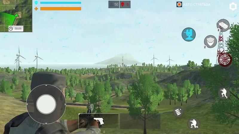 Battle Royale Fire Prime War apk