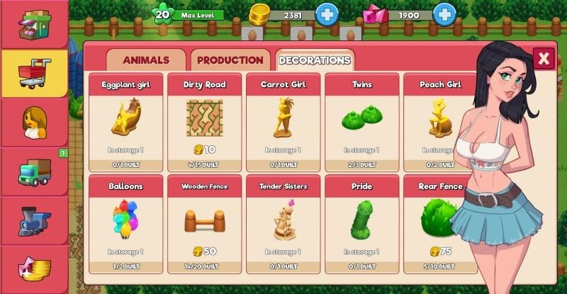 Booty Farm mod apk free