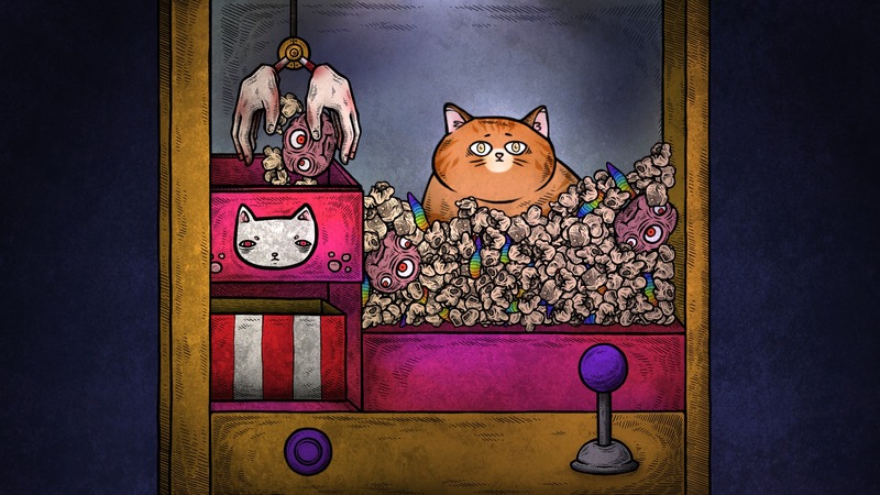 Cat Museum mod apk