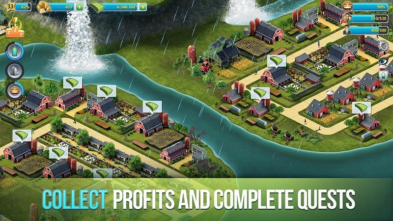 City Island 3 apk