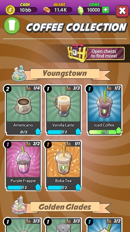 Coffee Craze mod apk