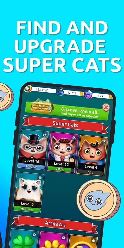 Crypto Cats apk free