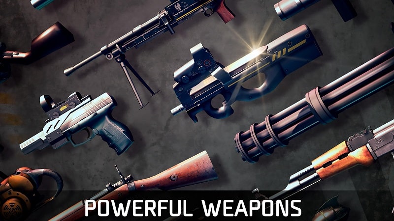 Dead Trigger apk free