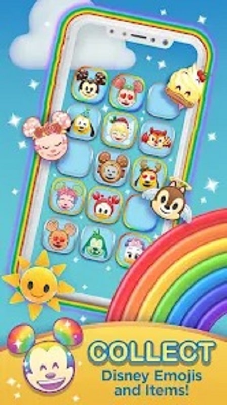 Disney Emoji Blitz Game apk