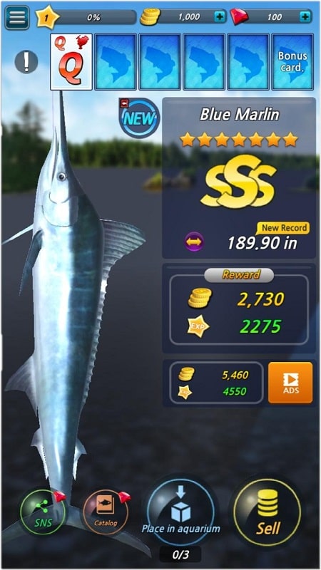 Fishing Season mod 2