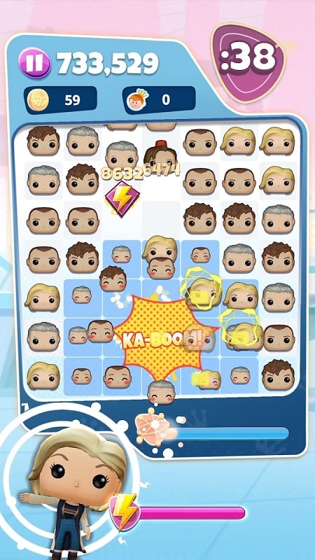 Funko Pop Blitz mod apk free