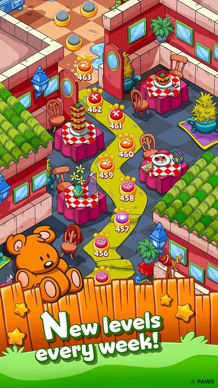 Garfield Snack Time mod android