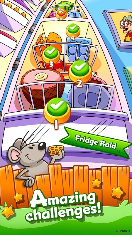 Garfield Snack Time mod apk