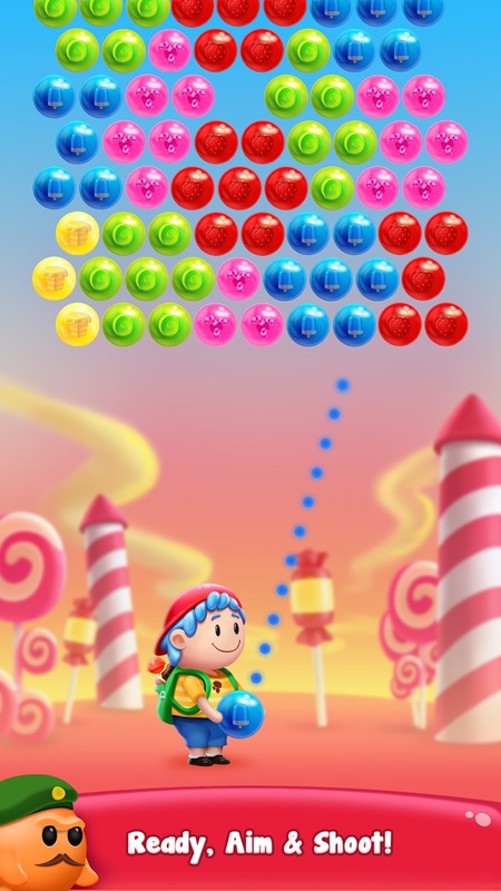 Gummy Pop mod apk