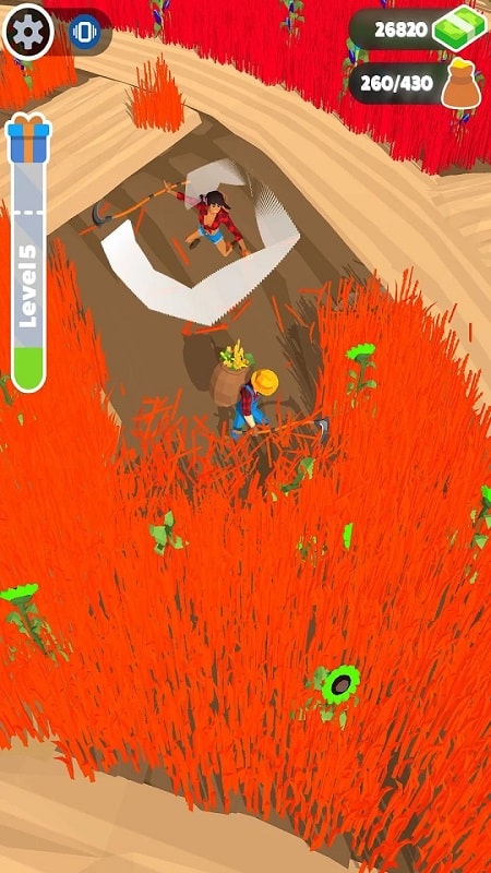 Harvest It Manage your own farm mod download