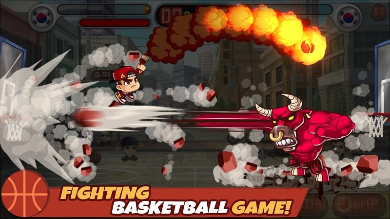 Head Basketball apk free