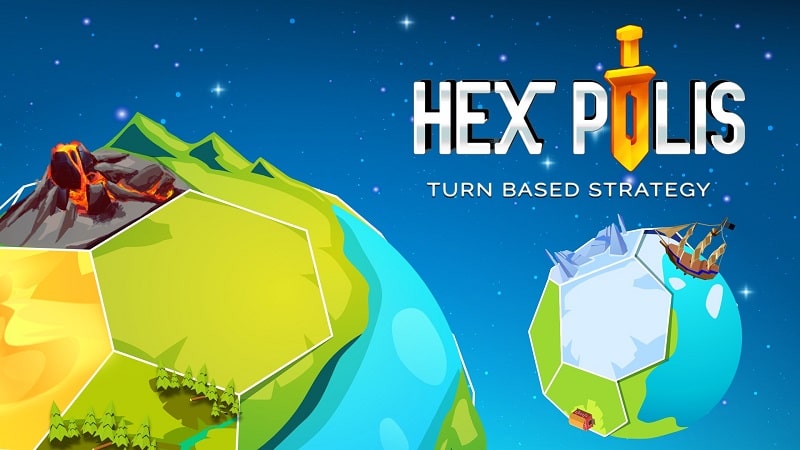 Hex Polis mod download