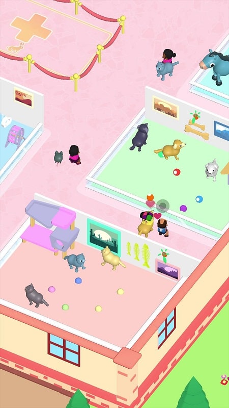 Idle Pet Shop mod apk