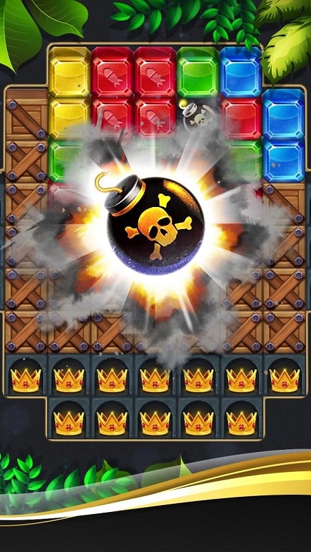 Jewel Blast Temple apk free