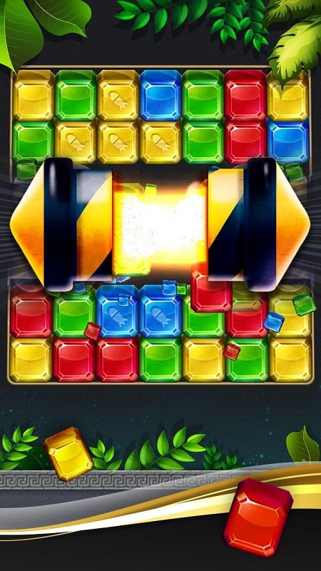 Jewel Blast Temple mod apk