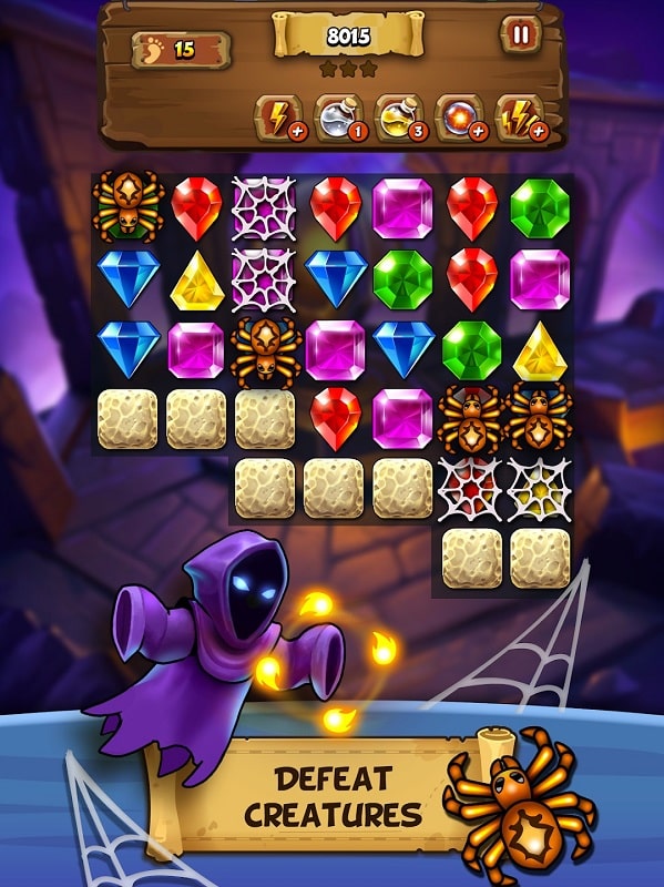 Jewel Mash mod apk free