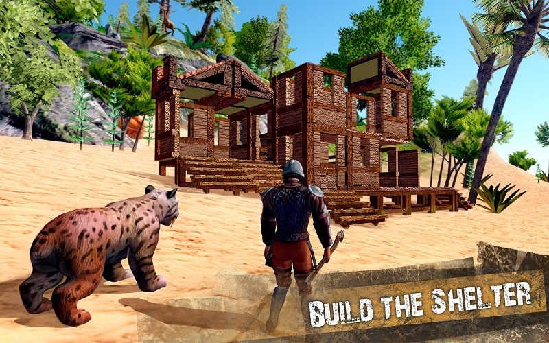 Jurassic Survival Island apk free