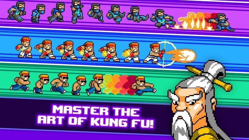 Kung Fu Z apk free