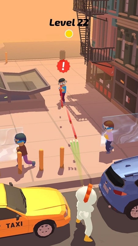 NERF Epic Pranks Fun Bullets apk free