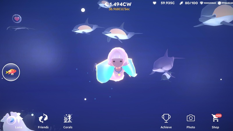 Ocean mod apk